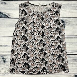 Kate Quinn Sleeveless Northwest Daisy L